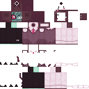 past vox | hazbin hotel skin