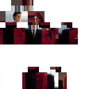 Patrick Bateman + Jack Skin skin