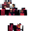 Patrick Bateman The House That Jack skin