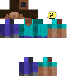 Pensar 🤔 skin