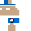 Pepsi Bottle skin