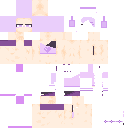Periwinkle skin