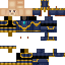 Petra MCSM Armored skin