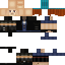 Petra (Mouth Fixed) skin