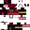 Pierrot (the freak circus) skin