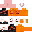 pig halowin skin