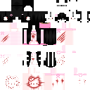 pink:3 skin