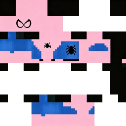 Pink3D skin