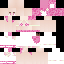 pink bikini skin