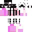 pink bunny girl skin