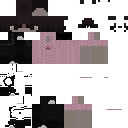 pink creeper boy skin