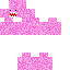 pink domo skin
