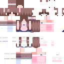 Pink Girly Outfit ★ skin