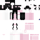 Pink Girly Outfit 2 ★ skin