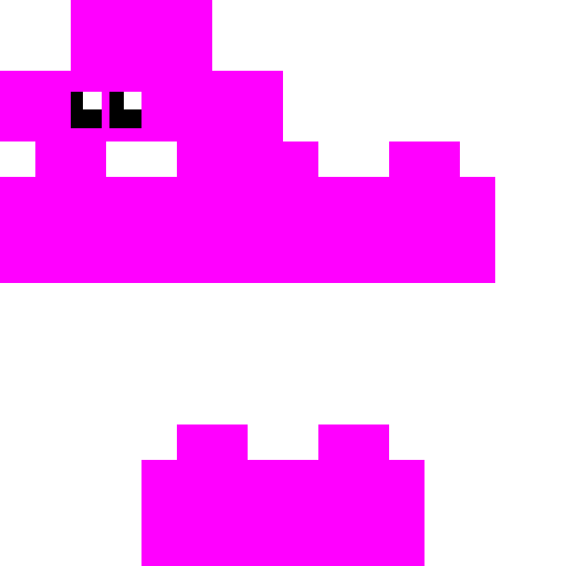 Pink GUY boy skin