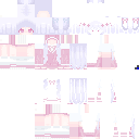 pink skin skin