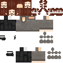 Pique Long Sleeve Shirt skin