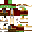 Pirate Frog skin