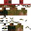 Pirate Steve skin