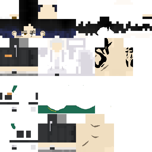Piston tato damage skin