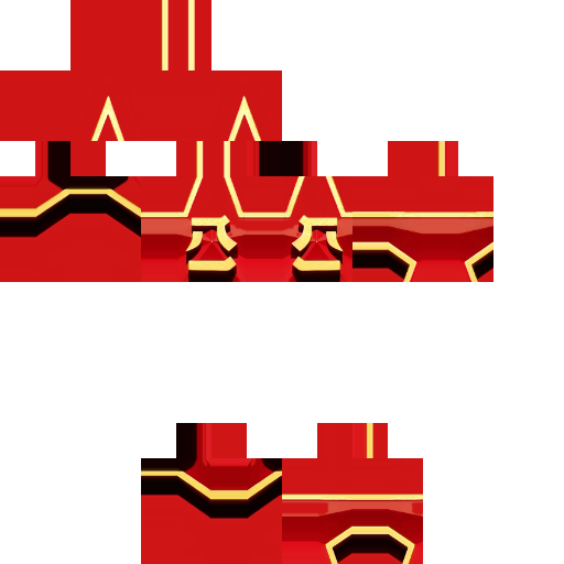 中国人民解放军（PLA)军徽 skin