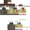 Player (Poppy Playtime) skin