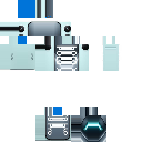POCOX8PRO skin