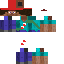 Pokemon Trainer Steve skin