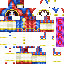 Pomni - The Amazing Digital Circus skin