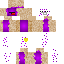 POPtarted: #1 Purple Guy skin