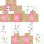 POPtarted: Fall down skin