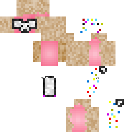 POPtarted: Gimmie Shiny Rocks!!! skin