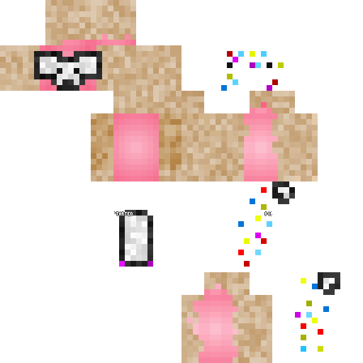 POPtarted: Gimmie Shiny Rocks!!! V2 skin