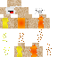 POPtarted: Halloween sweets skin