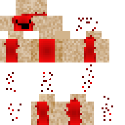 POPtarted:IM TELLING DAD v2 skin