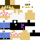 Portrait of Self skin