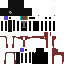 Potion of darkness skin