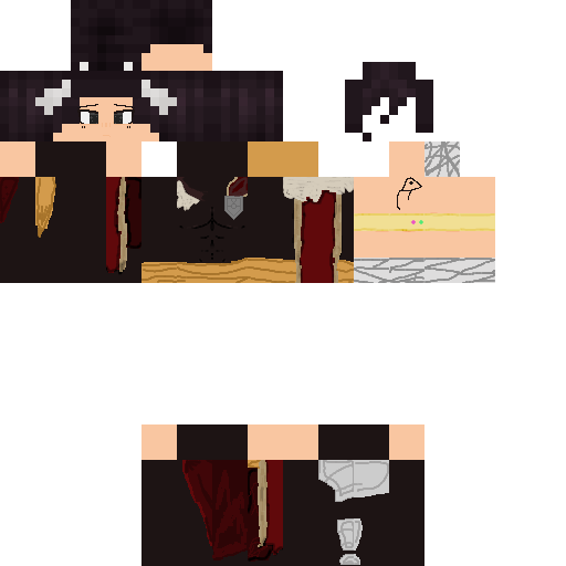 Prince Asch My Inner Demons skin