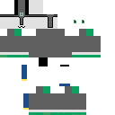 Prince Cosmo Unifox, ver. 2 skin