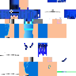 Princess BC skin