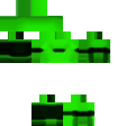 Puppet Green2 skin