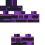 Purple bricks skin
