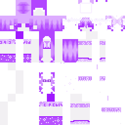 ~💜Purple Magical Pixie Girl💜~ skin