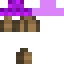 Purple torch skin
