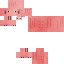 putting the pig texture on steve skin