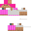 pyjama men skin