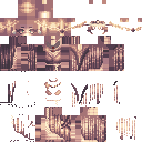 Queen of  Jupiter skin