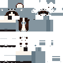 Raccoon Girl (Edited) ★ skin