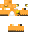 Raichu: Pokemon skin