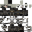 Raiden - Metalgear rising revenge skin